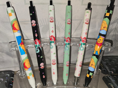 PREMADE wrap pens