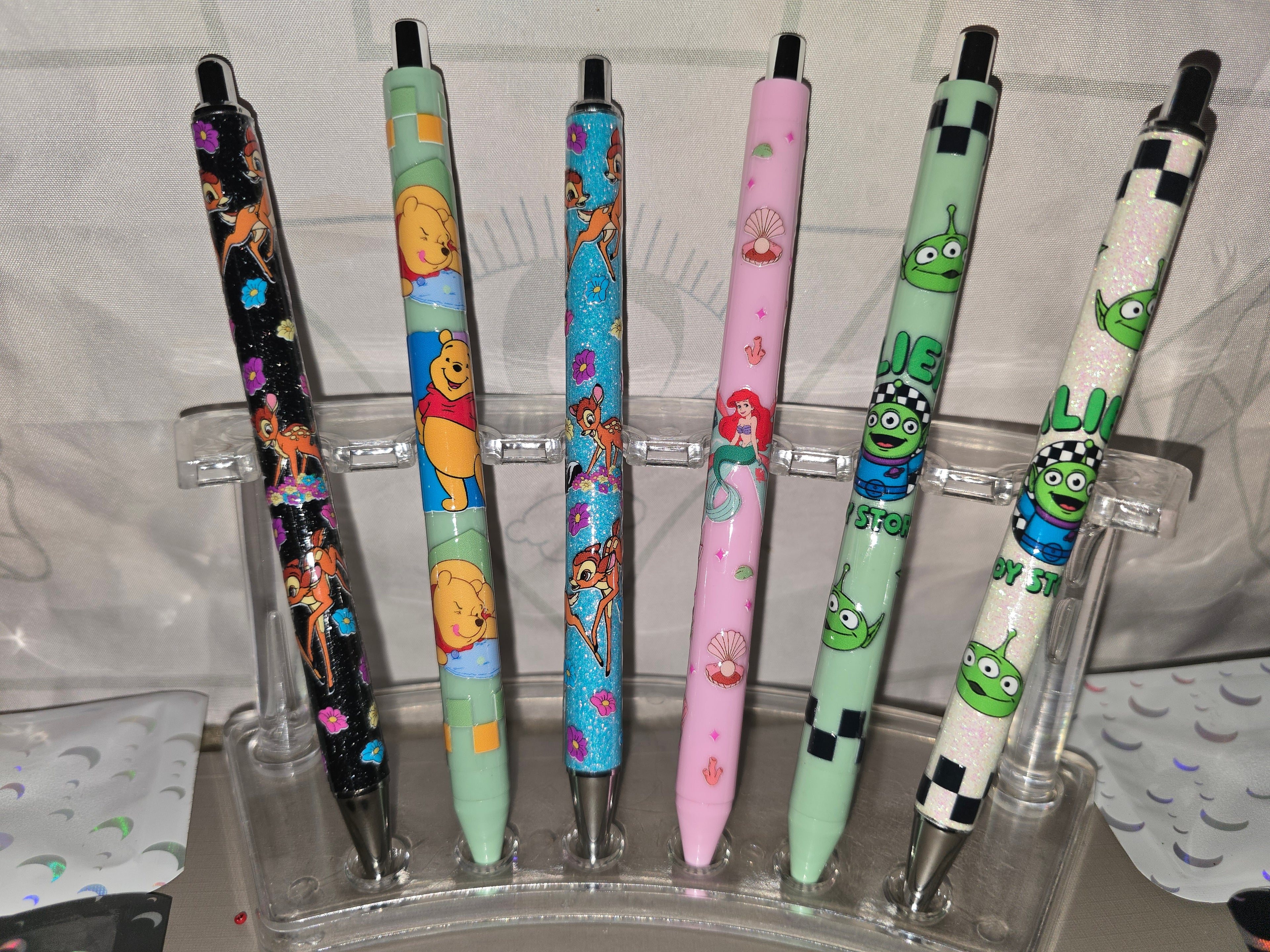 PREMADE wrap pens