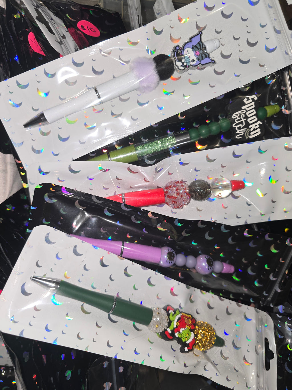 Beadable Pens (PREMADE)
