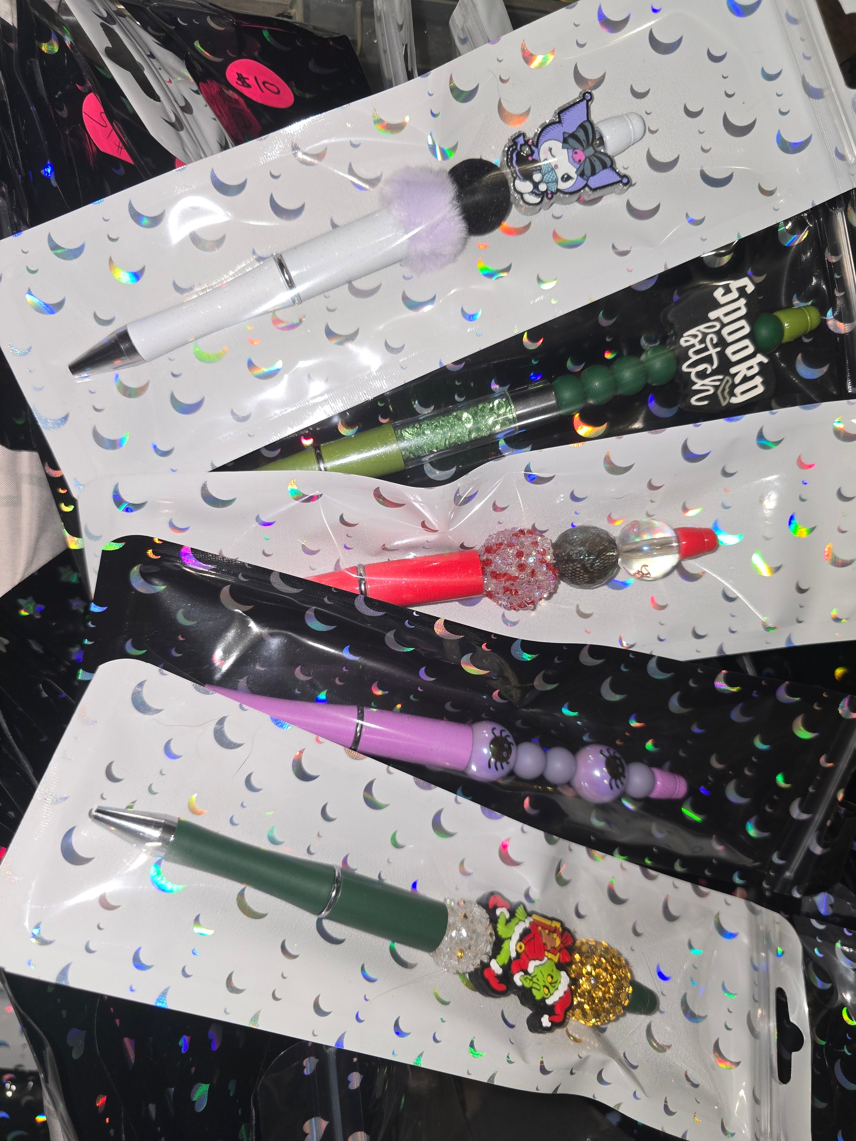 Beadable Pens (PREMADE)