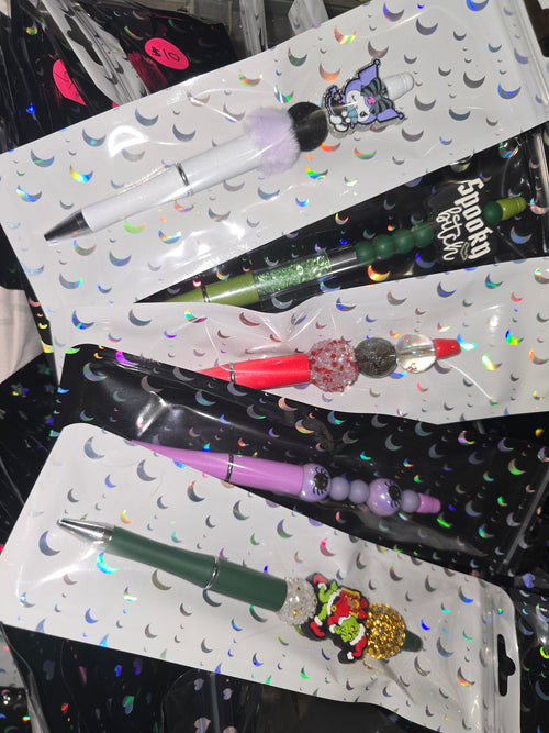 Beadable Pens (PREMADE)