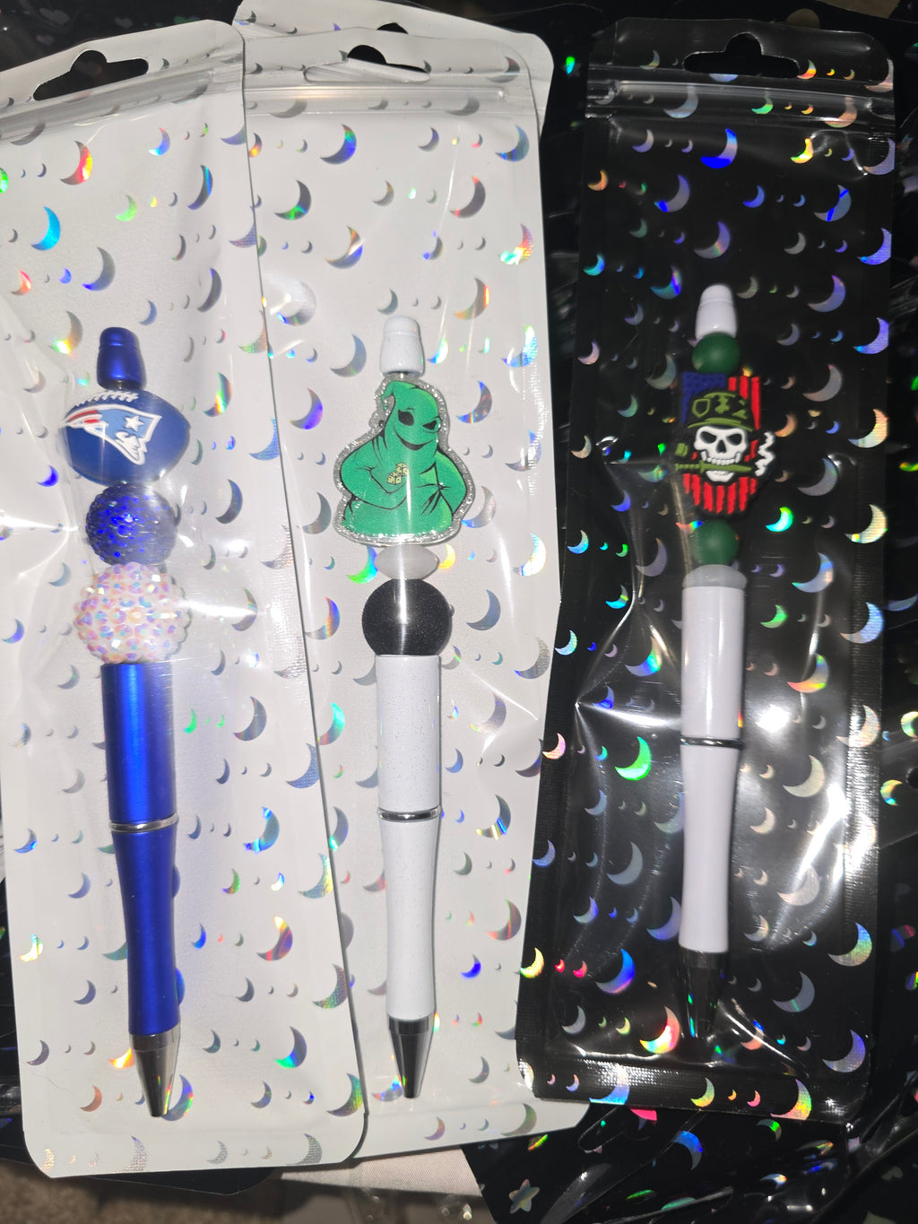 Beadable Pens (PREMADE)