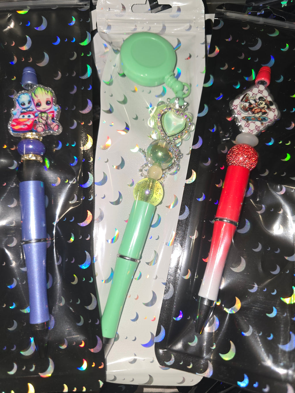 Beadable Pens (PREMADE)
