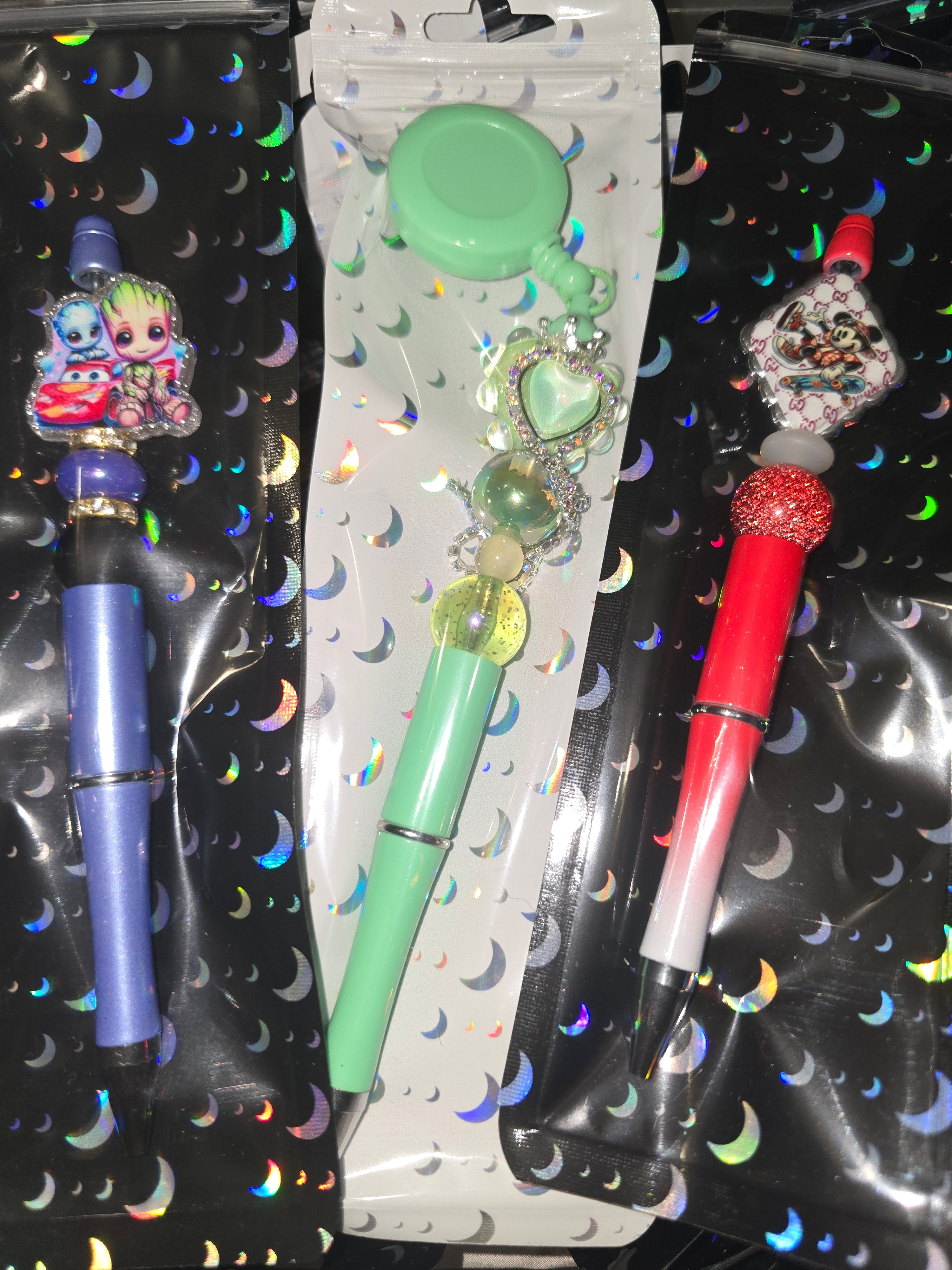 Beadable Pens (PREMADE)