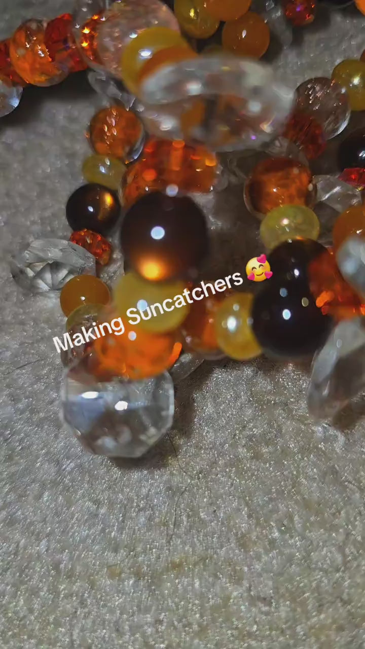 SUNCATCHER SPIRALS